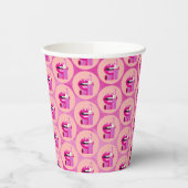 Lippen Papieren Bekers (Links)