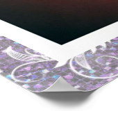 lippen poster (Hoek)