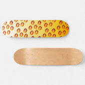 Lippen, Sexy Mond Skateboard 20.6cm (Horizontaal)