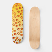 Lippen, Sexy Mond Skateboard 20.6cm (Voorkant)