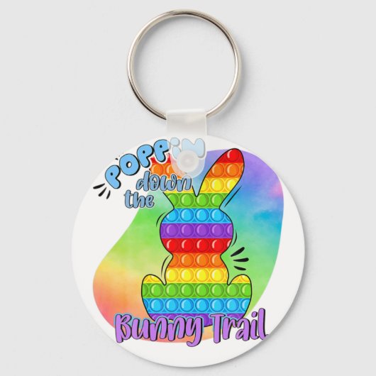 lippen sleutelhanger (Voorkant)