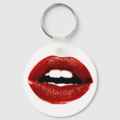 lippen sleutelhanger (Voorkant)