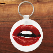 lippen sleutelhanger (Voorkant)
