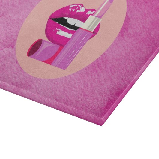 Lippen Snijplank (Hoek)