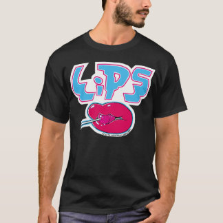 lippen t-shirt