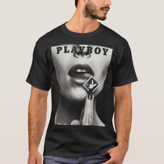 lippen t-shirt