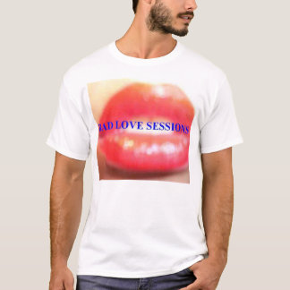 lippen t-shirt