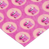 Lippen Tafelkleed (Gekanteld)