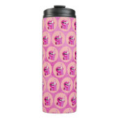 Lippen Thermosbeker (Voorkant)