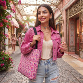 Lippen Tote Bag