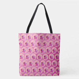 Lippen Tote Bag