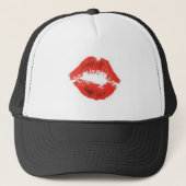 lippen trucker pet (Voorkant)
