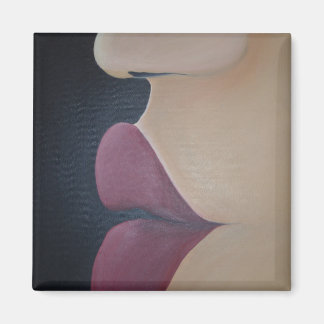 Lippen van Liefde Magneet