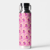 Lippen Waterfles (Voorkant)