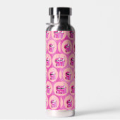 Lippen Waterfles (Rechts)