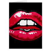 lippenkaart (Voorkant)