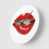 lippenklok ronde klok (Hoek)