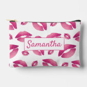 Lippenpatroon Roze & Wit Etui (Voorkant)