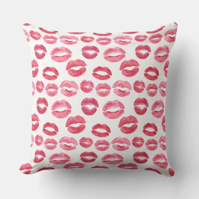 Lippenstift Lippen Kussen (Voorkant)