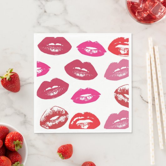 lippenstiftvermogen servet (Insitu)