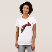 lippie t-shirt (Voorkant volledig)