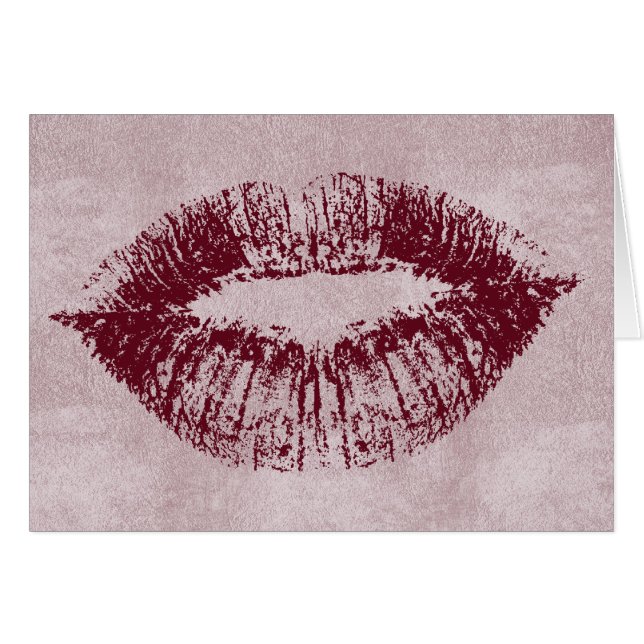 Lips (Voorkant Horizontaal)