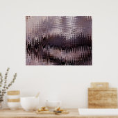 Lips #3 poster (Keuken)