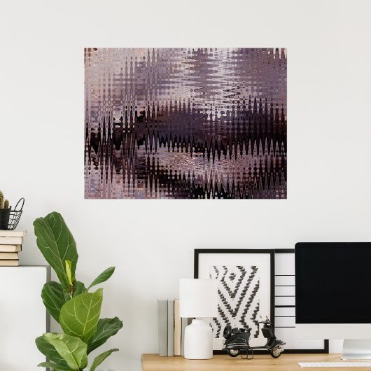 Lips #3 poster (Thuiskantoor)