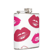 Lips Beverage Flask Heupfles (Rechts)