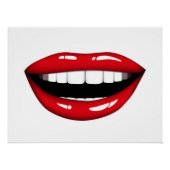 LIPS Bijgewerkt Perfect Poster (Voorkant)
