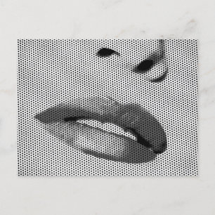 Lips Briefkaart