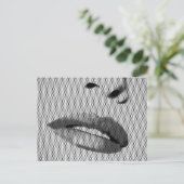 Lips Briefkaart (Staand voorkant)