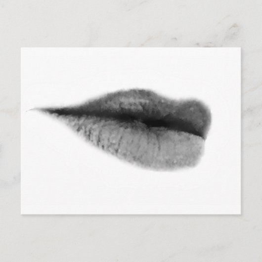 LIPS BRIEFKAART (Voorkant)