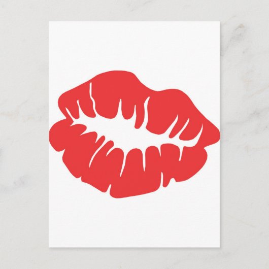 LIPS BRIEFKAART (Voorkant)