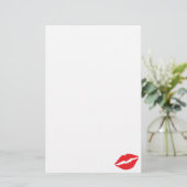 Lips Briefpapier (Staand voorkant)