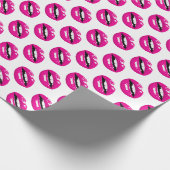 Lips Cadeaupapier (Hoek)