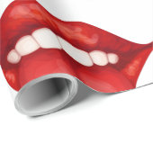 Lips Cadeaupapier (Rol Hoek)