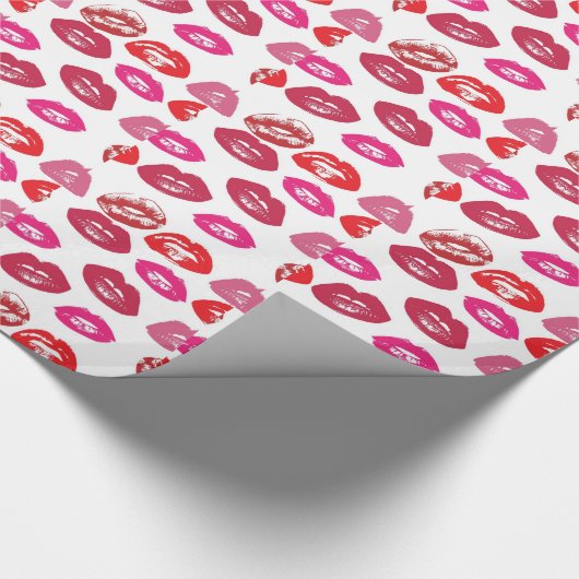 Lips Cadeaupapier (Hoek)