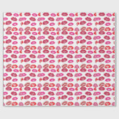 Lips Cadeaupapier (Vlak)