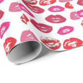 Lips Cadeaupapier (Rol Hoek)