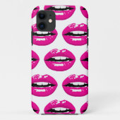 Lips Case-Mate iPhone Case (Achterkant)