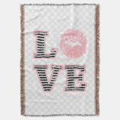 Lips Deken (Voorkant Verticaal)