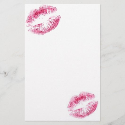 LIPS EN VERLIES BRIEFPAPIER (Voorkant)