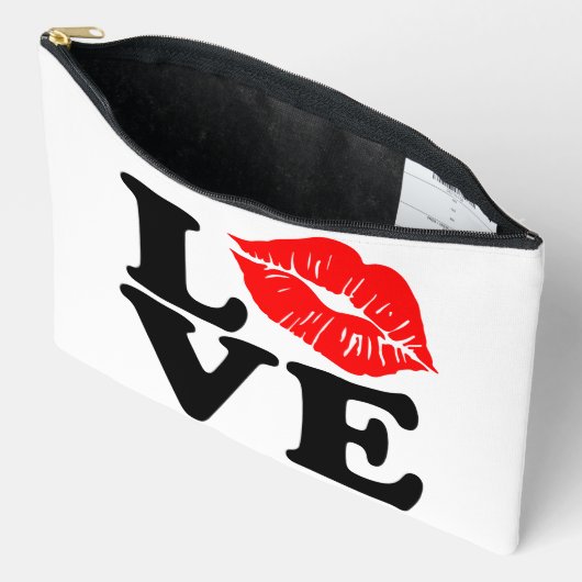 Lips Etui (Open)