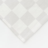 Lips Fleece Deken (Hoek)