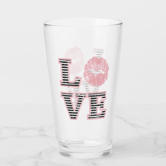 Lips Glas (Achterkant)