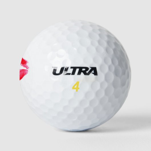 Lips golfbal, golfballen (Logo)