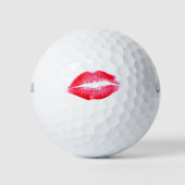 Lips golfbal, golfballen (Voorkant)