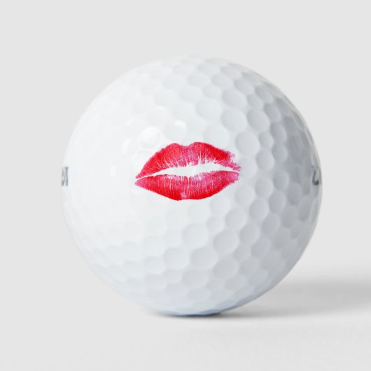 Lips golfbal, golfballen (Voorkant)