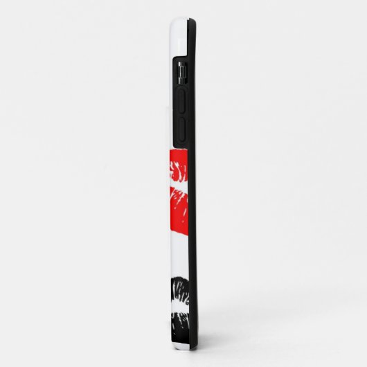 Lips iPhone 5 hoesje (Achterkant/links)